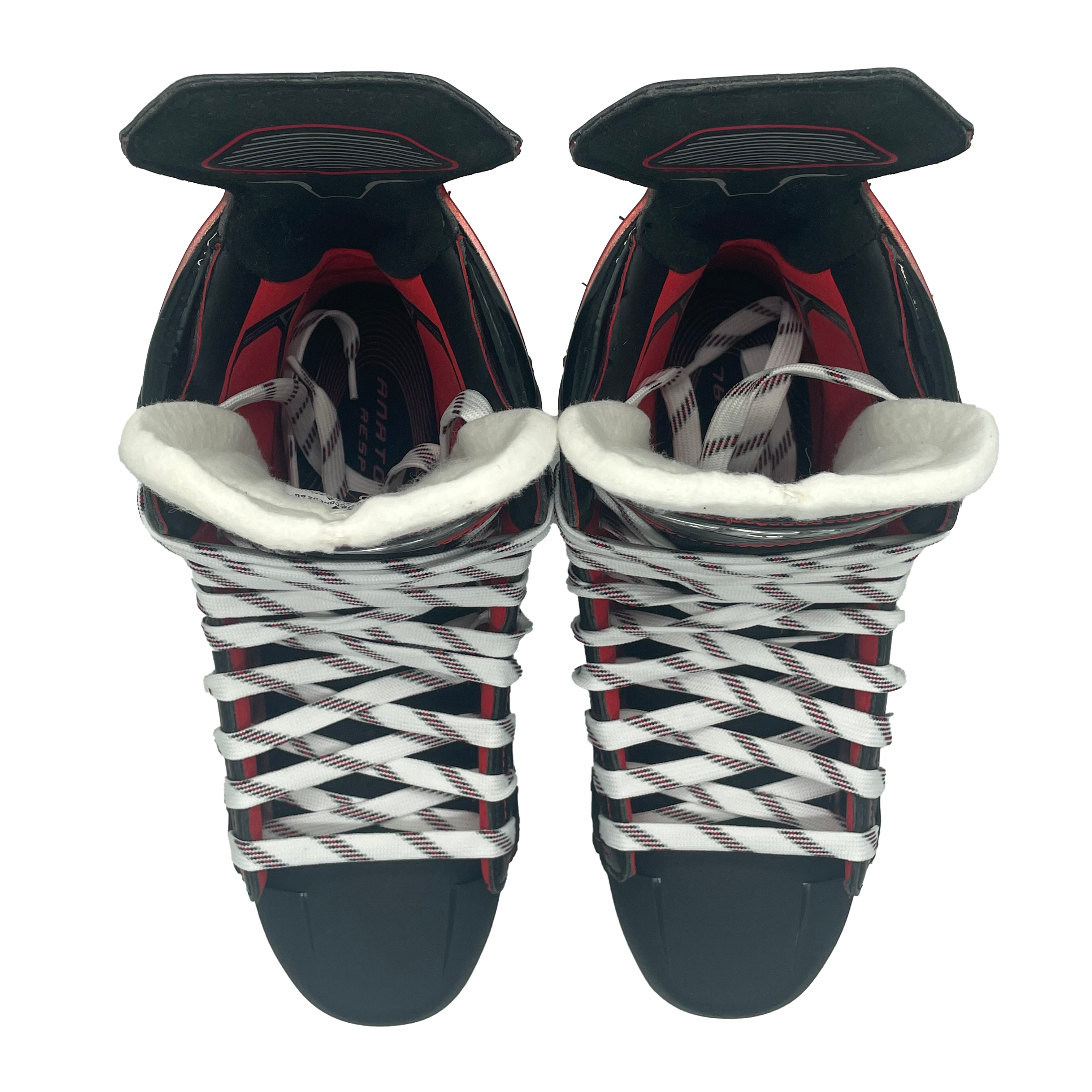 CCM Jetspeed Extra Pro Plus – Patins de hockey Pro Stock – Taille 8D